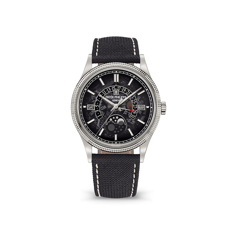 Grand Complications White Gold 6159G-001