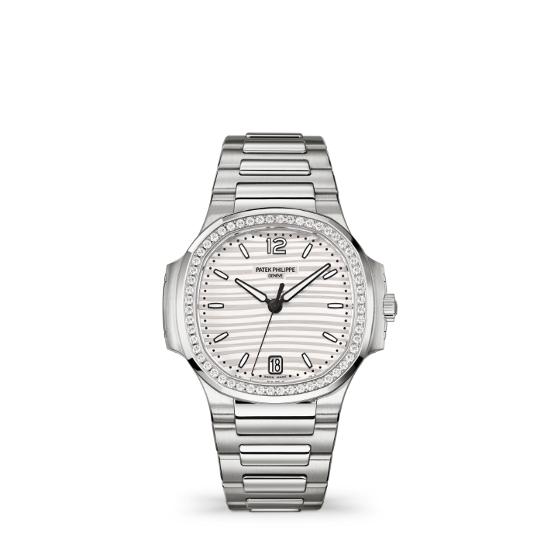 Nautilus Stainless Steel 7118/1200A-010