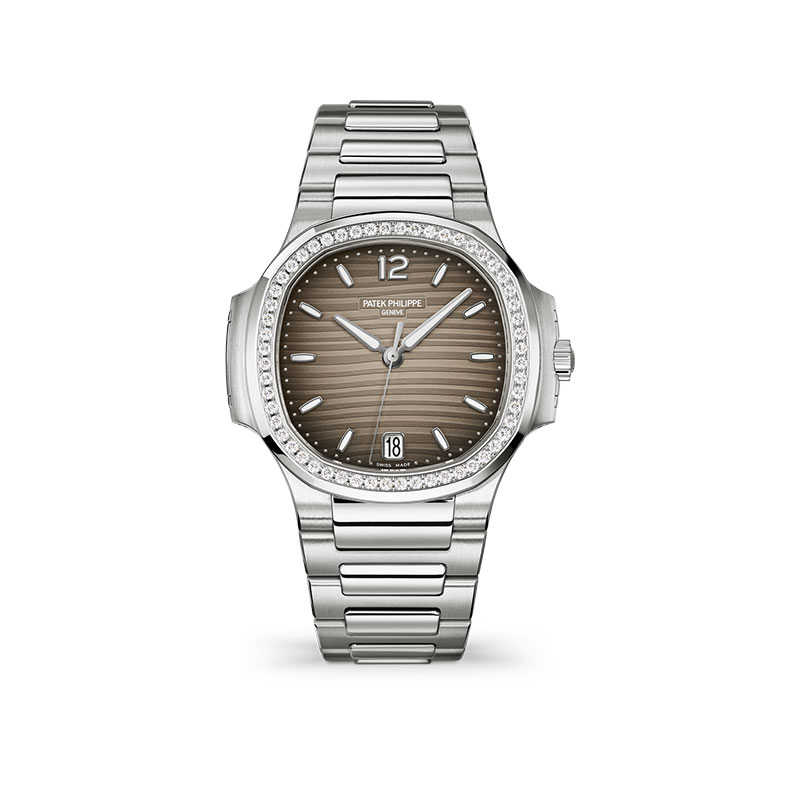 Nautilus White Gold 7118/1200A-011