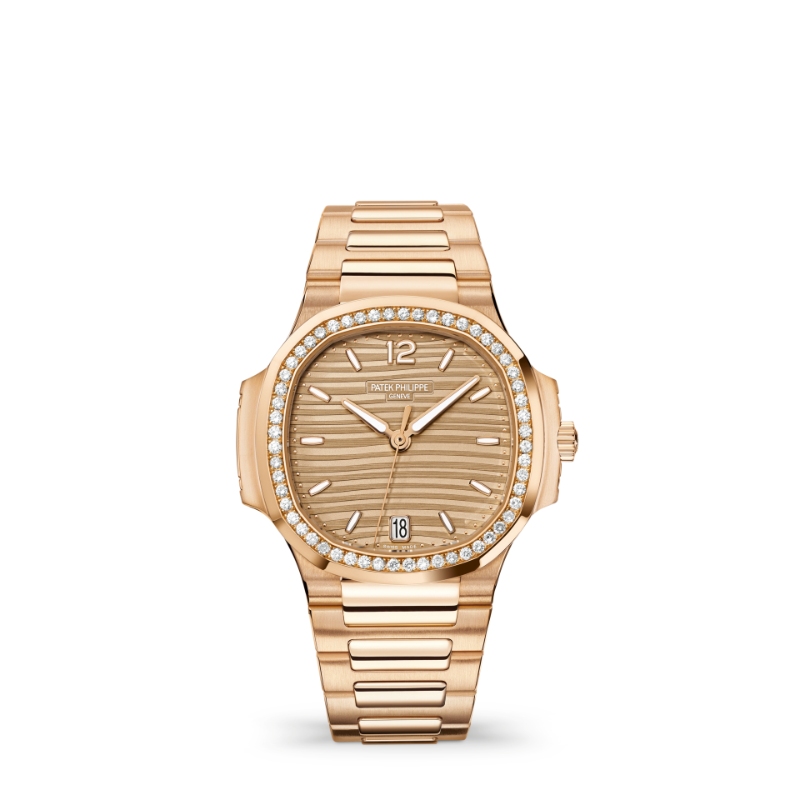 Nautilus Rose Gold 7118/1200R-010