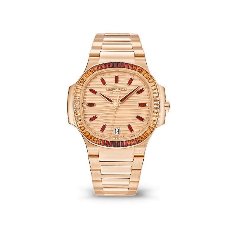 Nautilus Rose Gold 7118/1300R-001