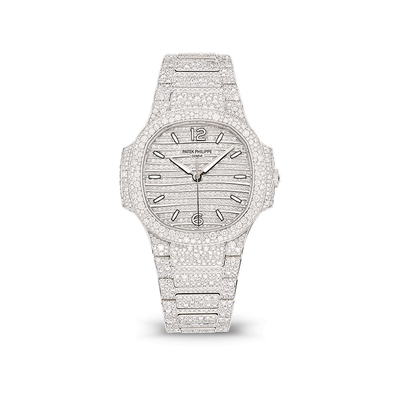 Nautilus White Gold 7118/1450G-001