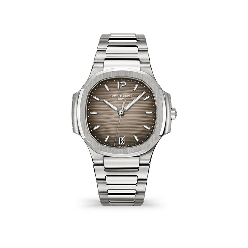 Nautilus White Gold 7118/1A-011