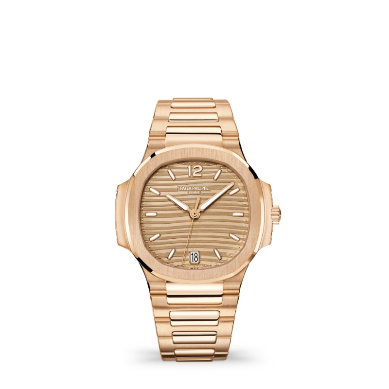 Nautilus Rose Gold 7118/1R-010