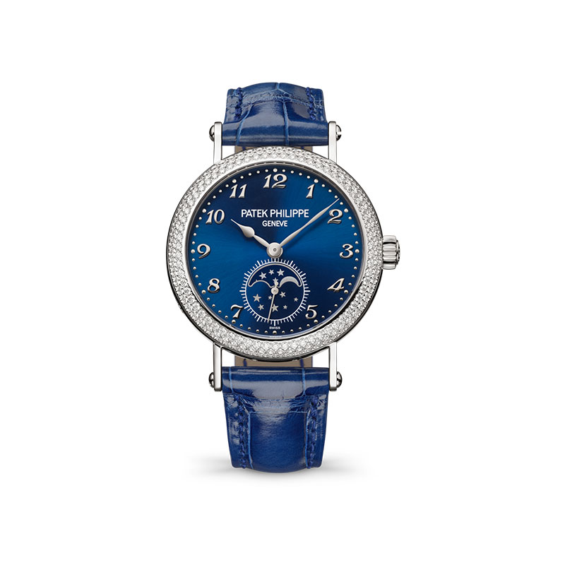 Complications White Gold 7121/200G-001