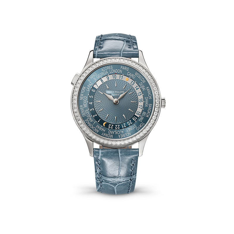 Complications White Gold 7130G-016