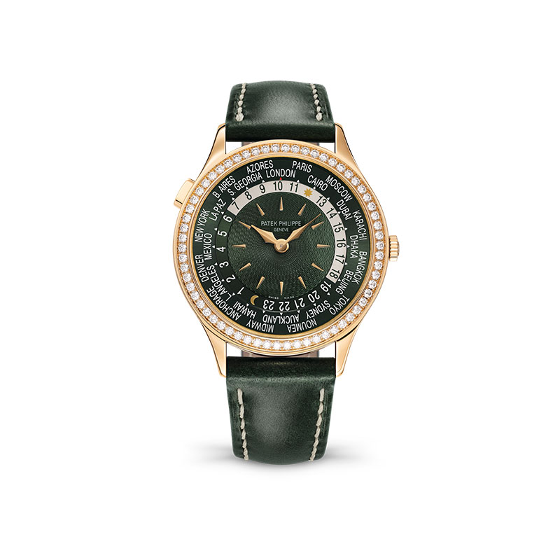 Complications Rose Gold 7130R-014