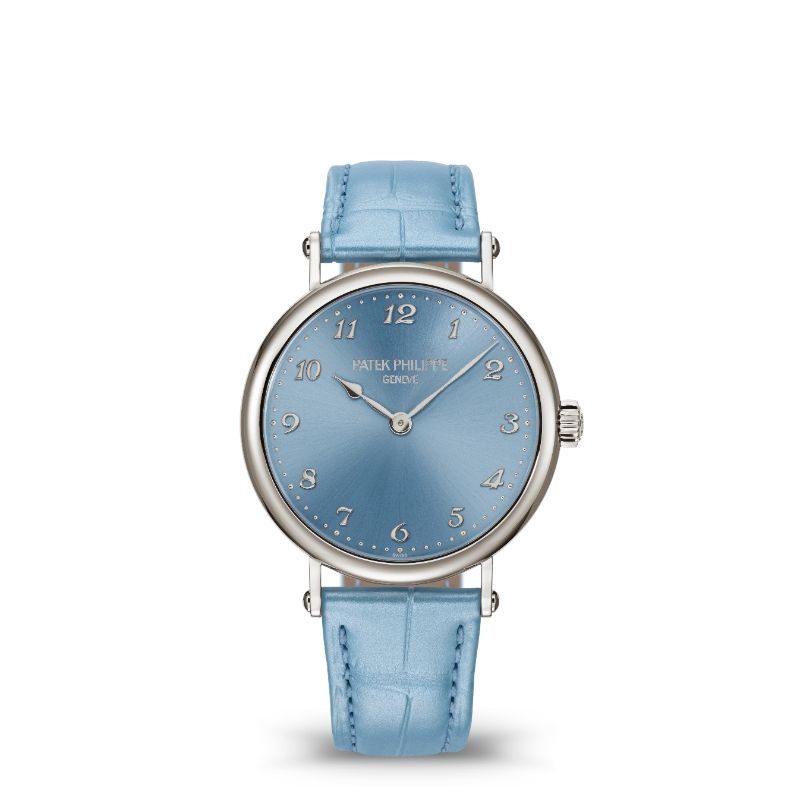 Calatrava White Gold 7200/50G-012