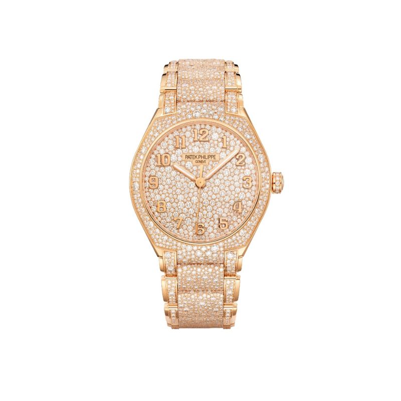 Twenty~4 Rose Gold 7300/1450R-001