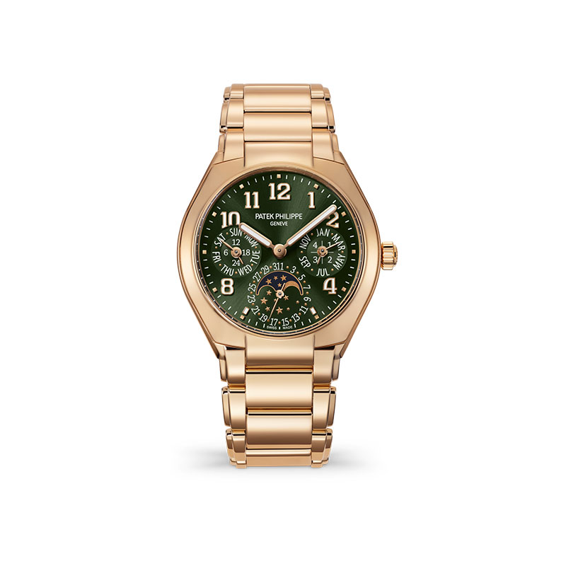 Twenty~4 Rose Gold 7340/1R-010