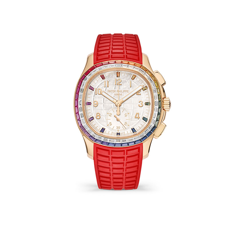 Aquanaut Rose Gold 7968/300R-001